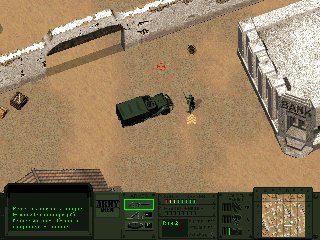 Mission desert: ru�e vers le plastique